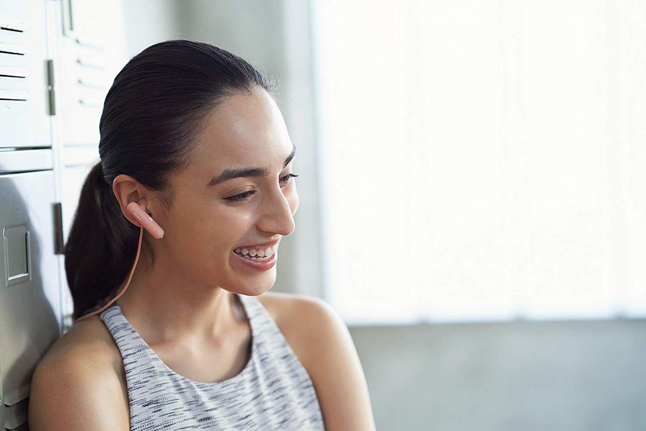 headset，Sony，WI-SP500，wireless，waterproof，