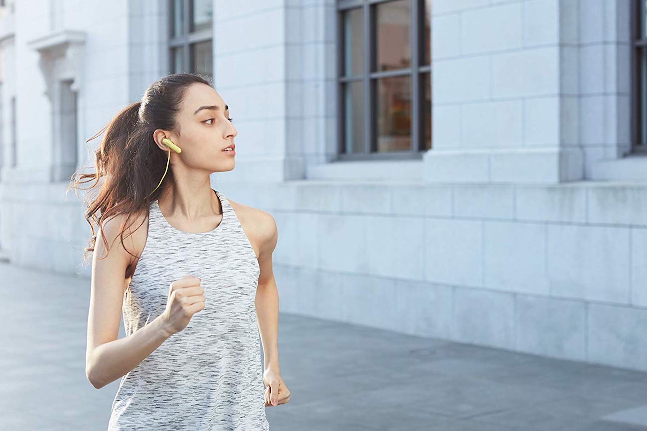 headset，Sony，WI-SP500，wireless，waterproof，