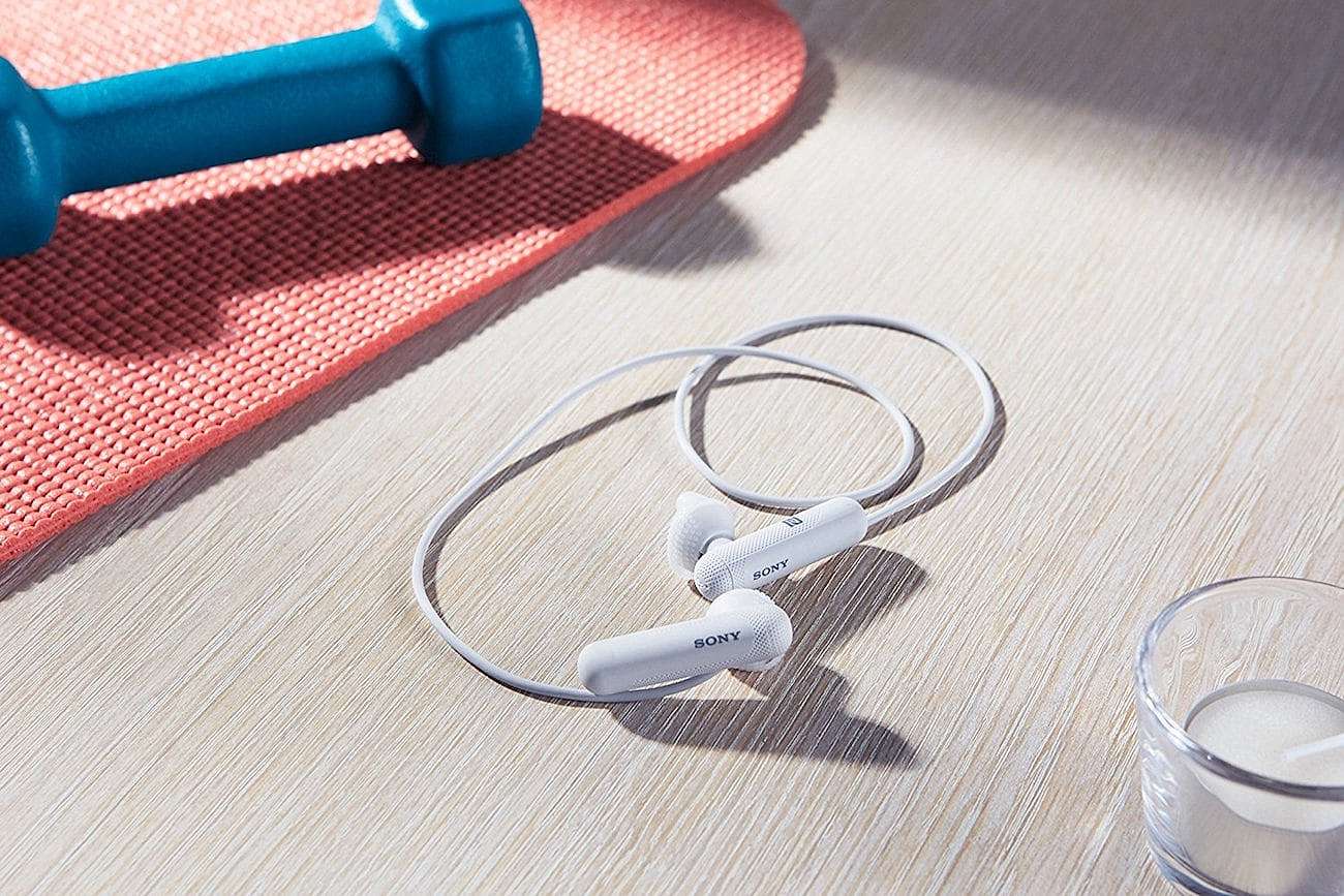 headset，Sony，WI-SP500，wireless，waterproof，
