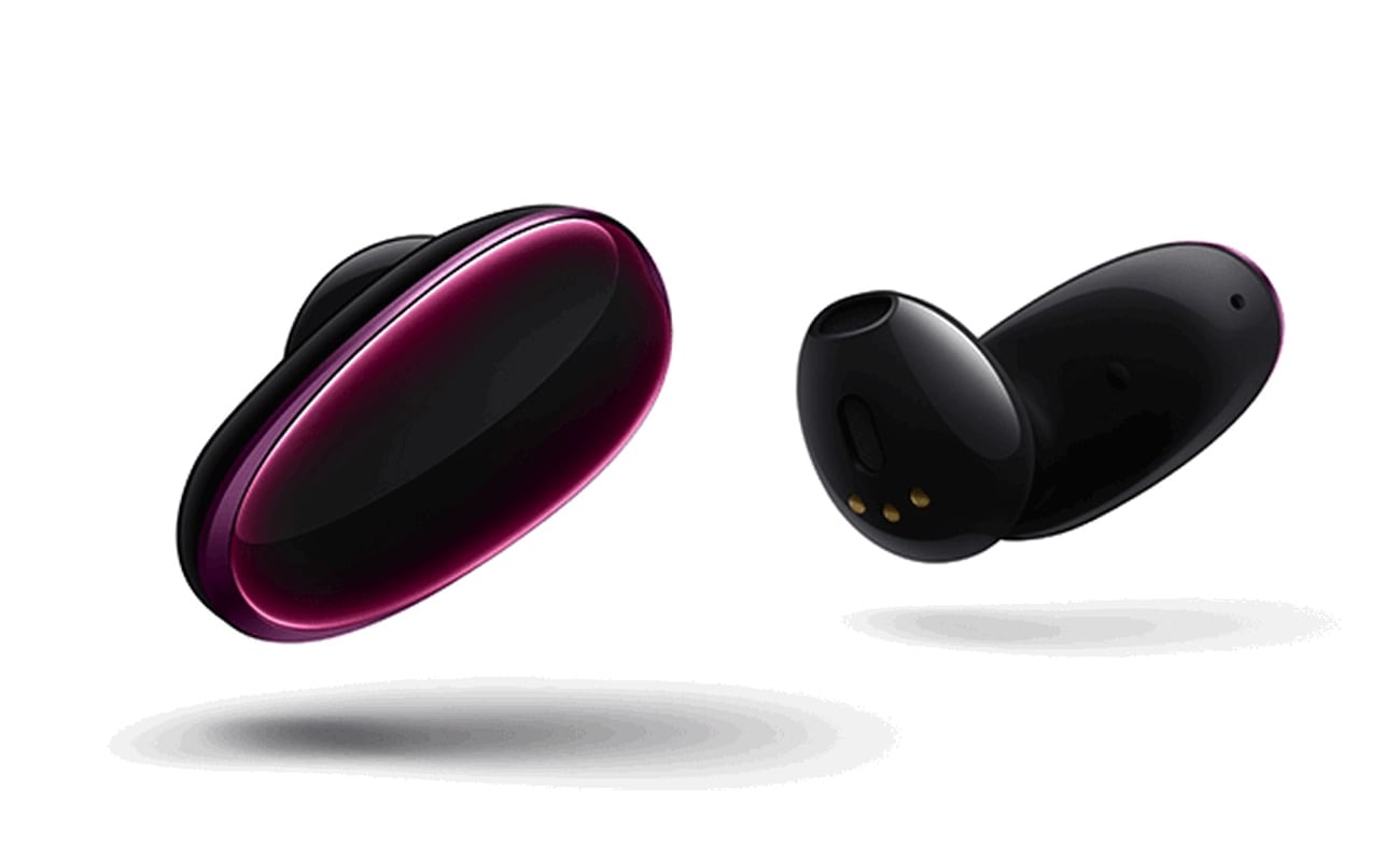 OPPO，O-Free Truly，wireless，headset，Bluetooth，