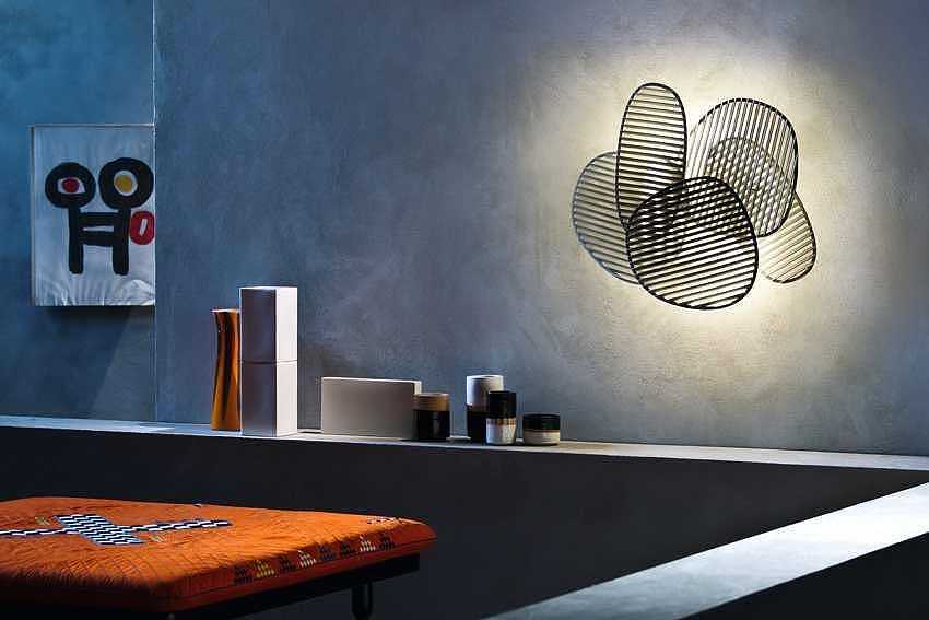 Lamp design，woodiness，