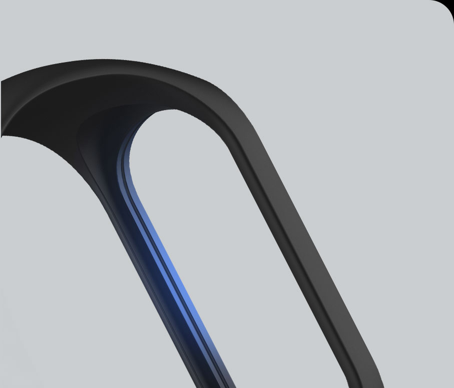 product design，Digital，Bracelet 3，millet，