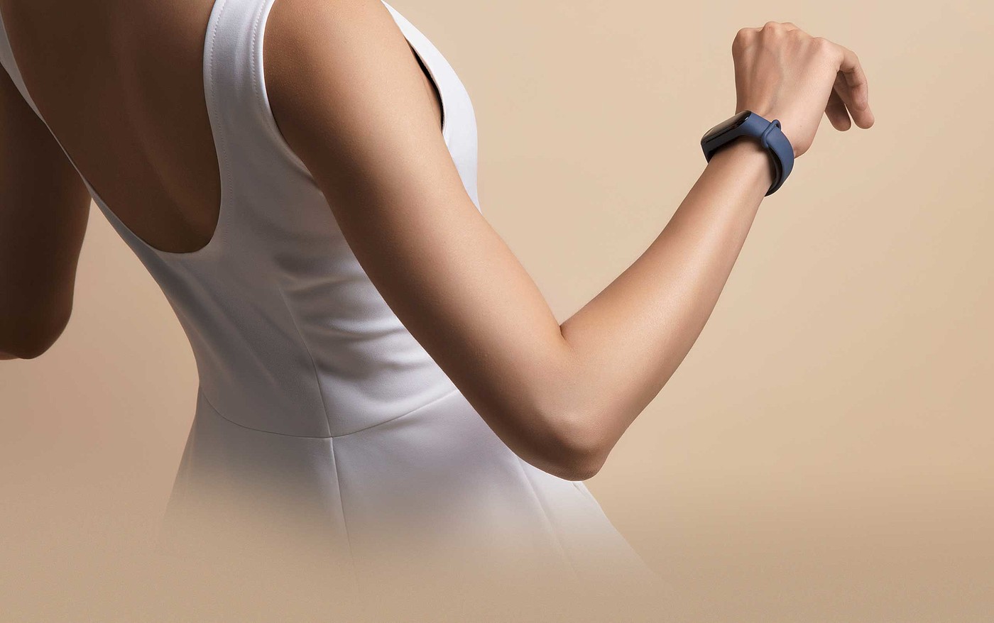 product design，Digital，Bracelet 3，millet，