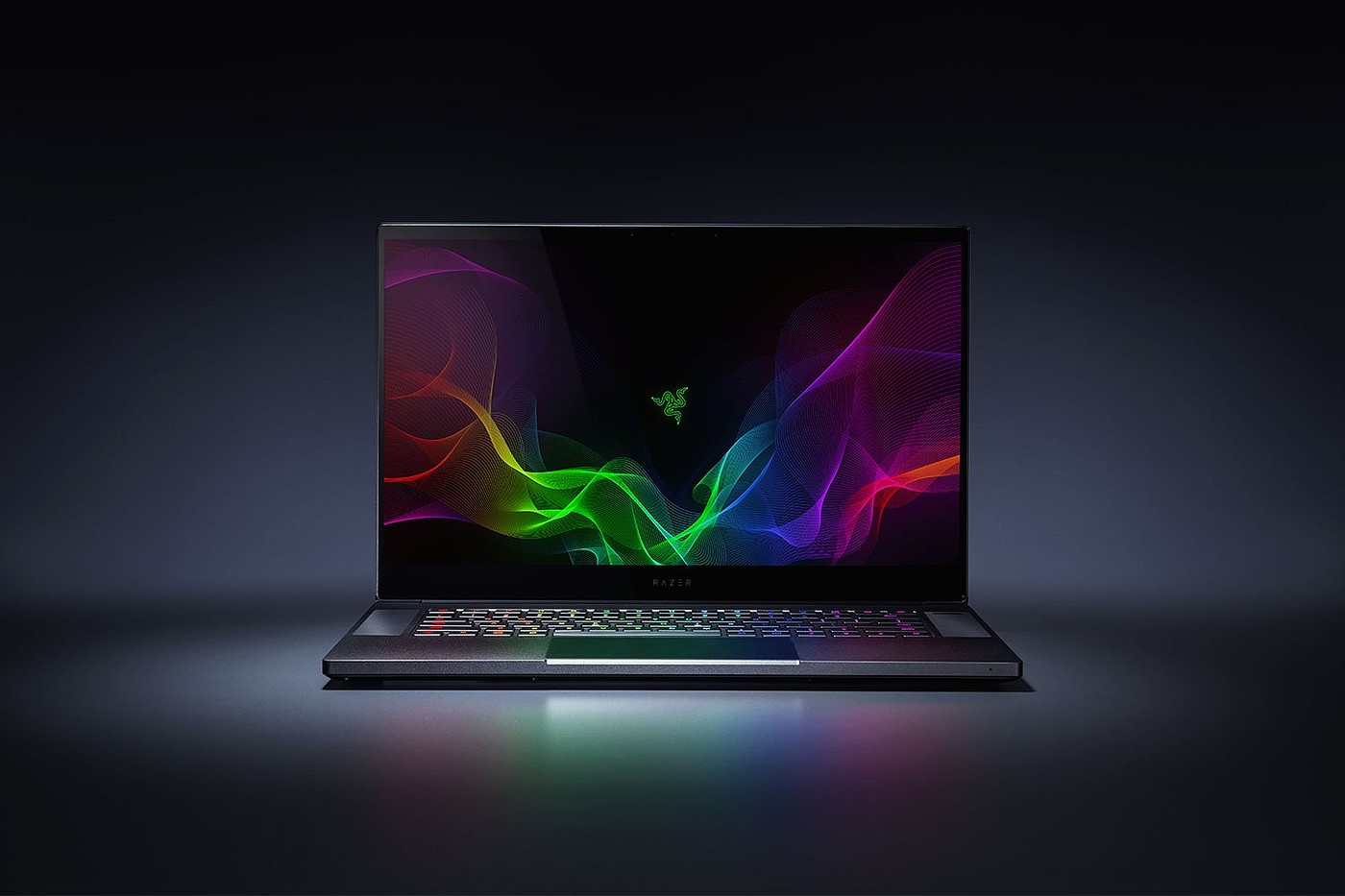 Computer design，Game notebook，Razer Blade，