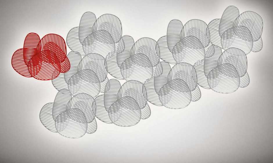 Lamp design，woodiness，