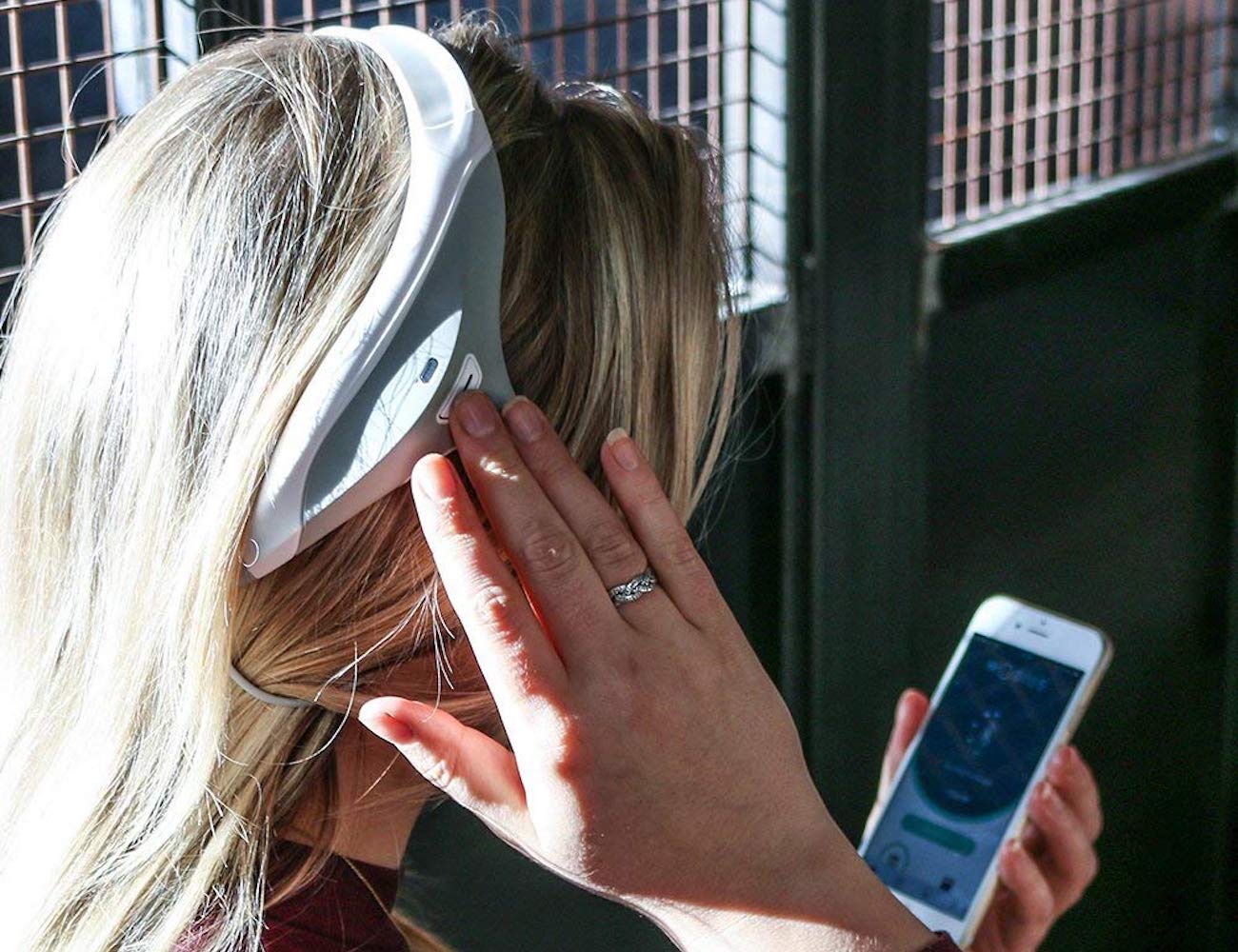 Modius，reduce weight，Earphone design，