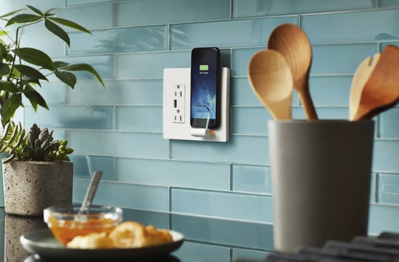 Charger wall panel，wireless，Legrand，