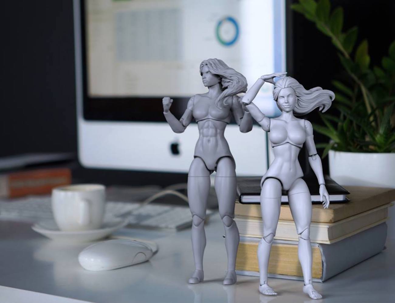 doll，Female action figures，