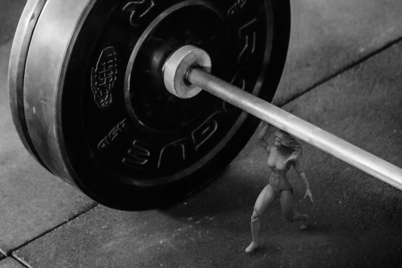 doll，Female action figures，