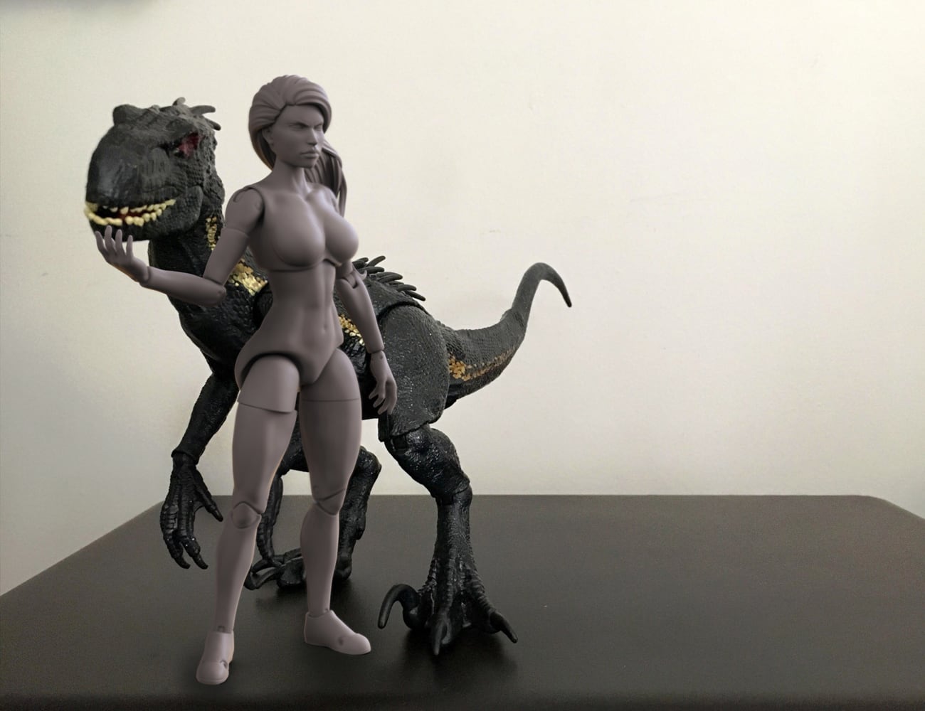 doll，Female action figures，