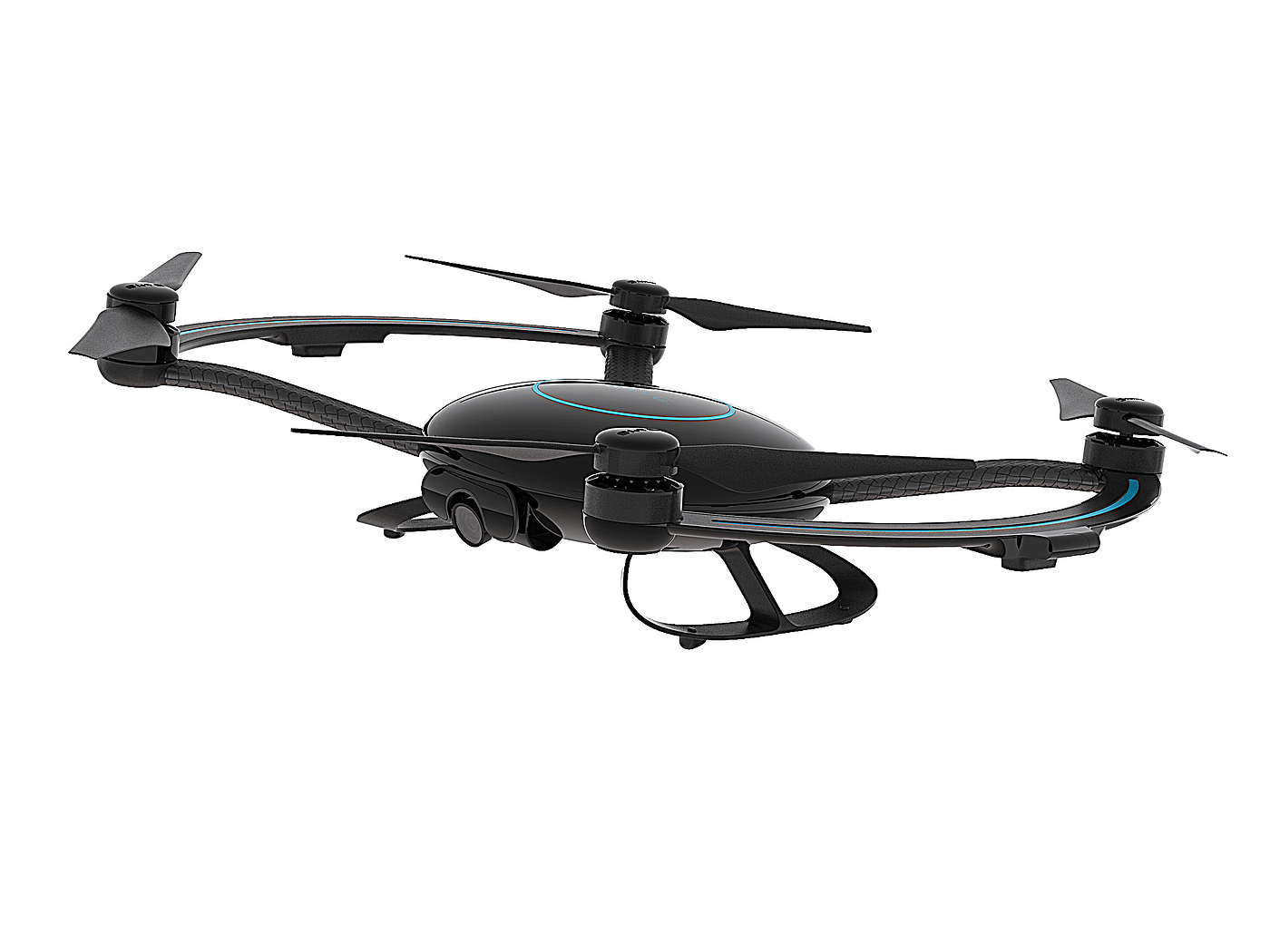 UAV，Rendering，