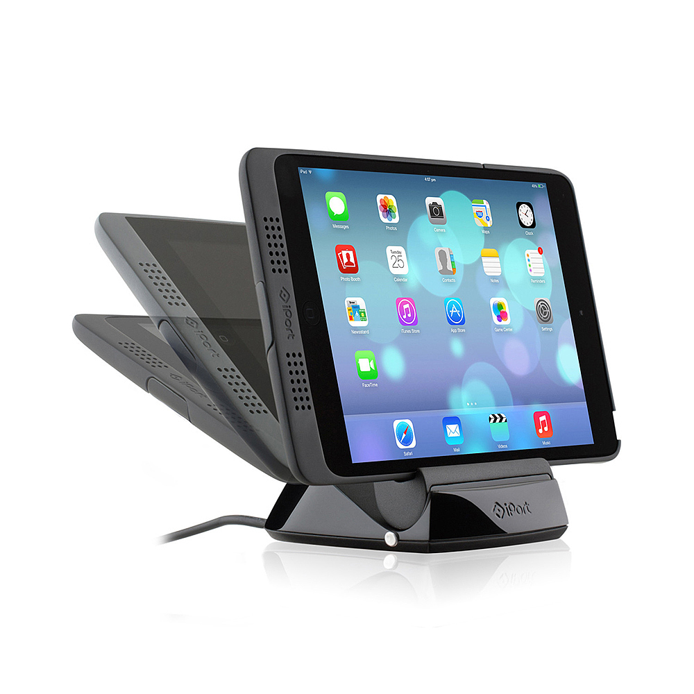 iport，Apple，recharge stand，