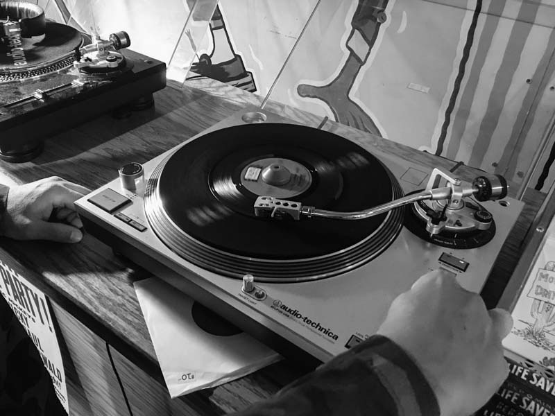 Redesign，record，recorder，Black glue，