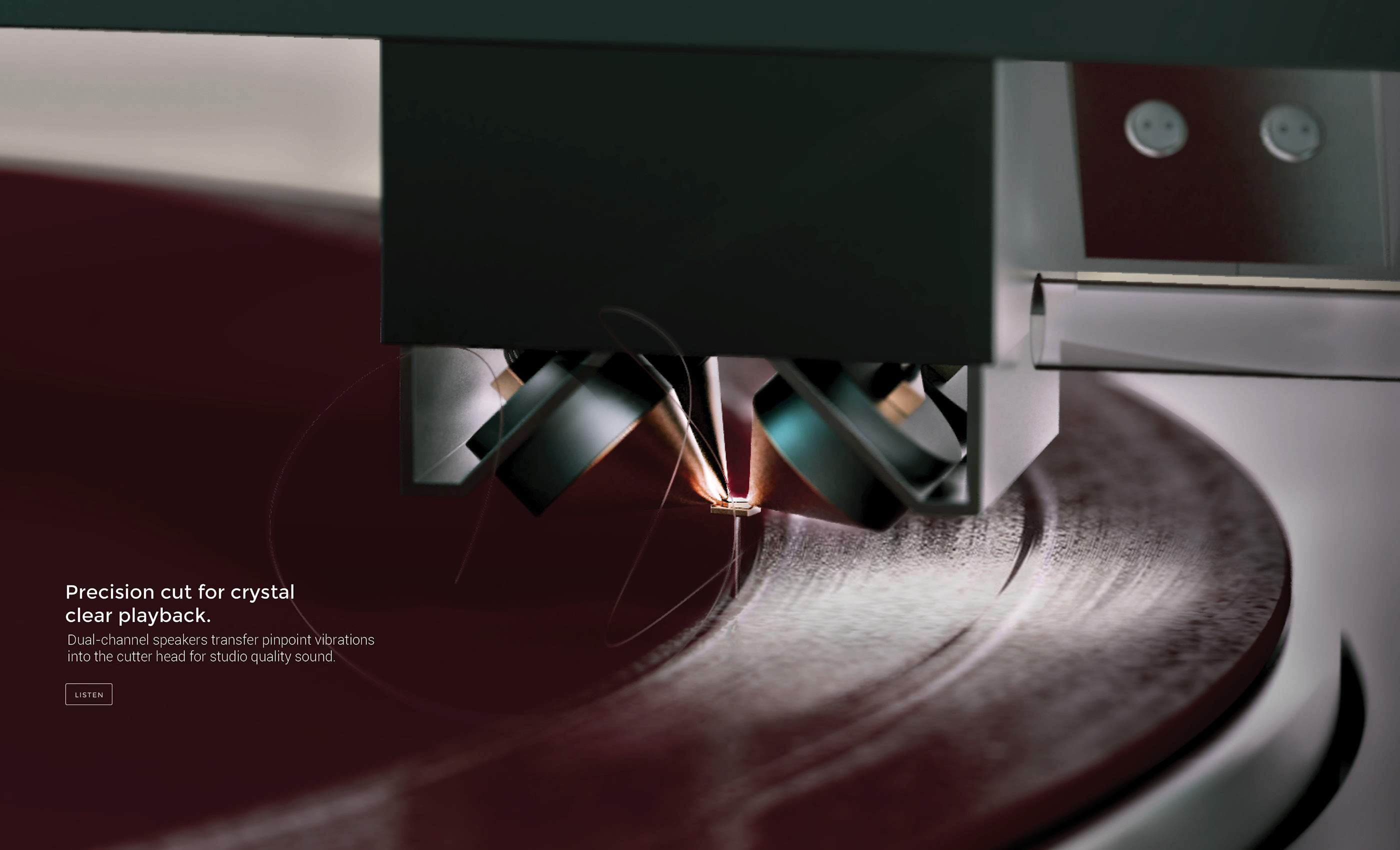 Redesign，record，recorder，Black glue，