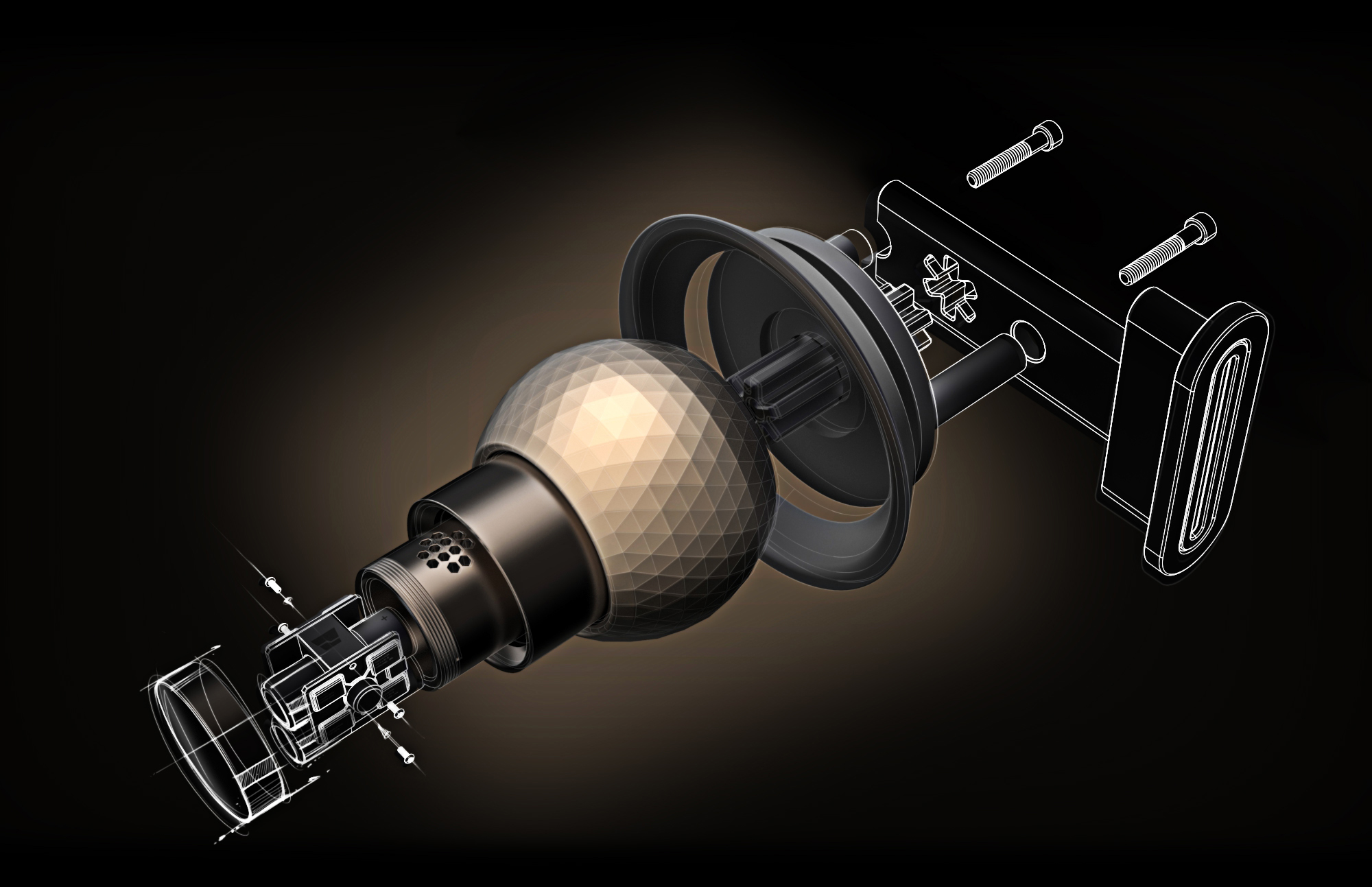 Door handle，intelligence，