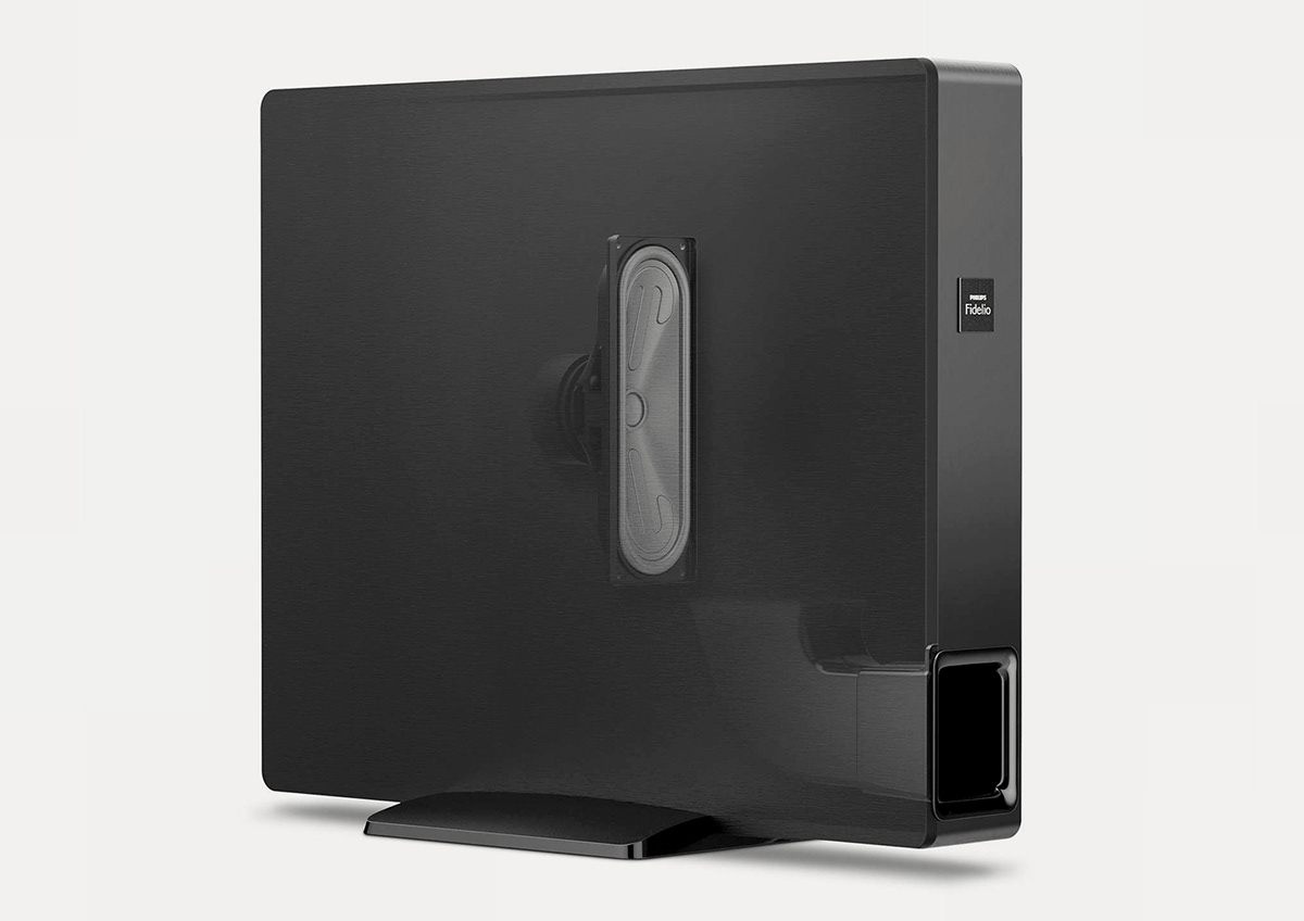 loudspeaker box，philips，Fidelio B1，Philips，