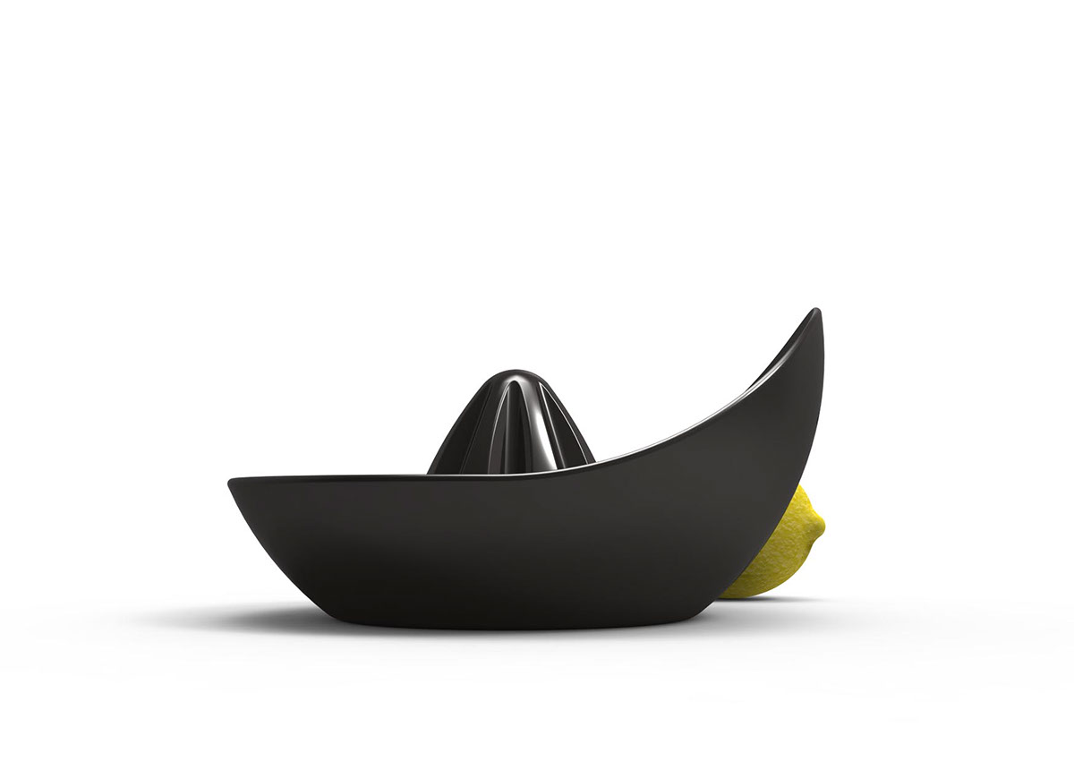 Kitchen tools，product design，Lemon juice extruder，Yuka，