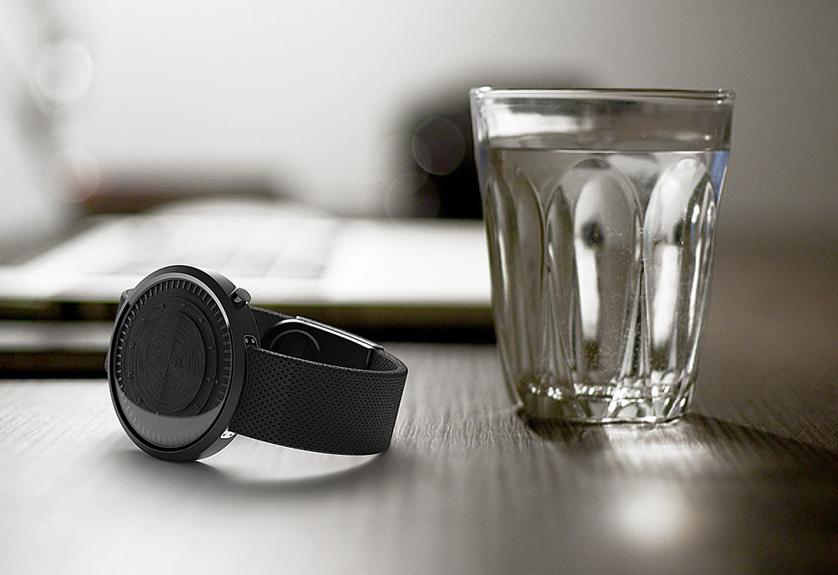 industrial design，product design，Wristwatch，Diesel Watch，