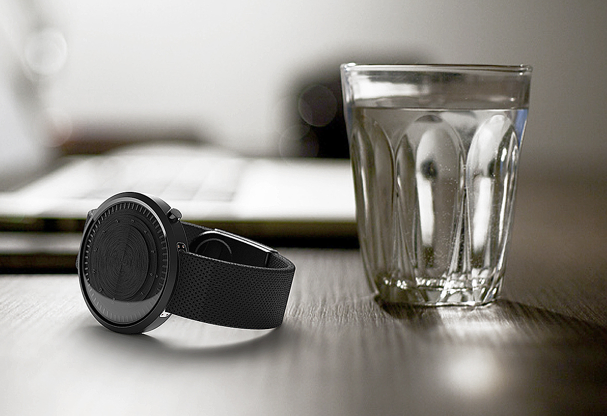 industrial design，product design，Wristwatch，Diesel Watch，