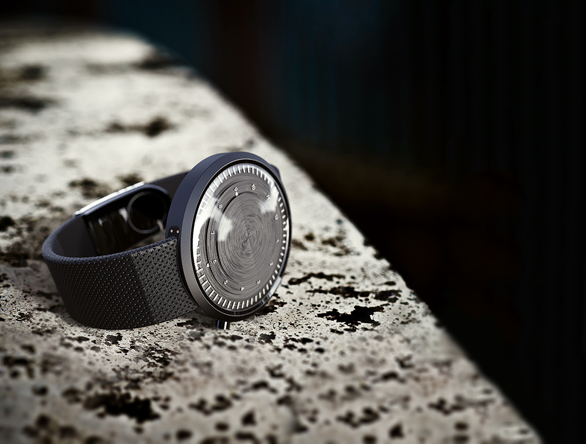 industrial design，product design，Wristwatch，Diesel Watch，