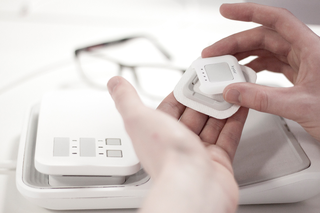 Medical products，Carpal tunnel syndrome，Intelligent products，Health monitoring，Numbness of fingers may be a symptom，Chris Thursfie，