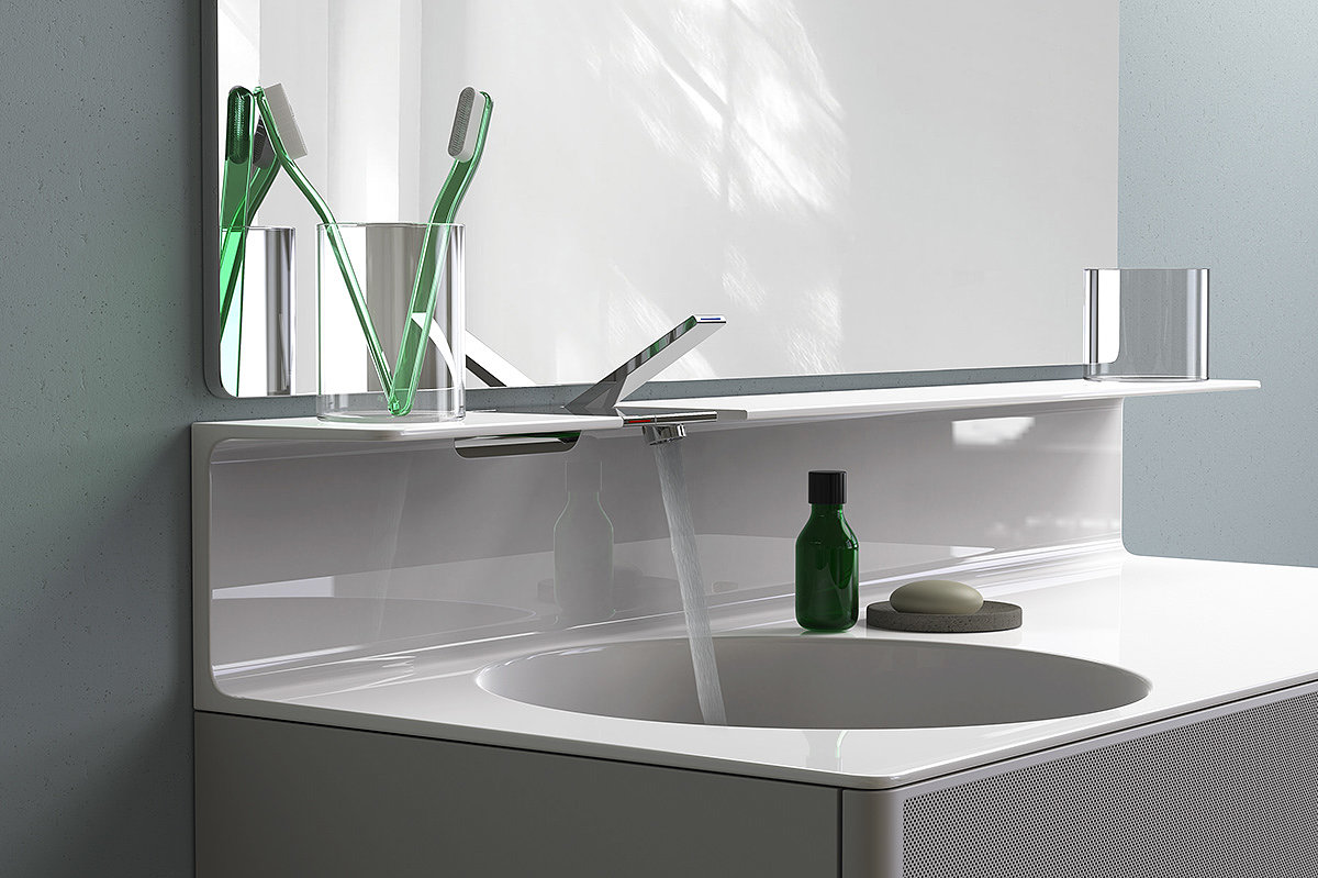 industrial design，product design，level，bathroom，