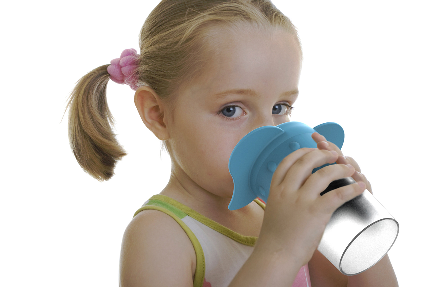 Grippy Sippy，Interesting，Baked silica gel，Cup cover，Cute shape，