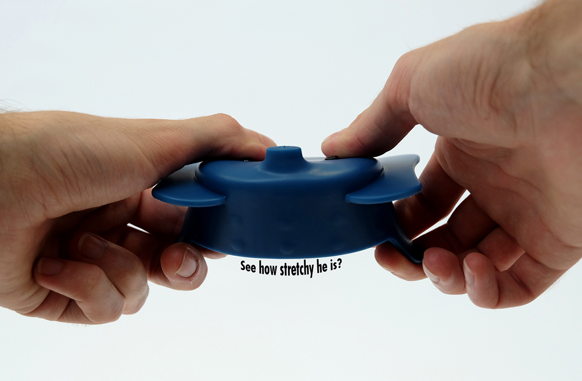 Grippy Sippy，Interesting，Baked silica gel，Cup cover，Cute shape，