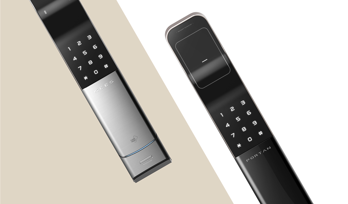 aluminium，Acrylic acid，KT&C，Abel Seo，lock，