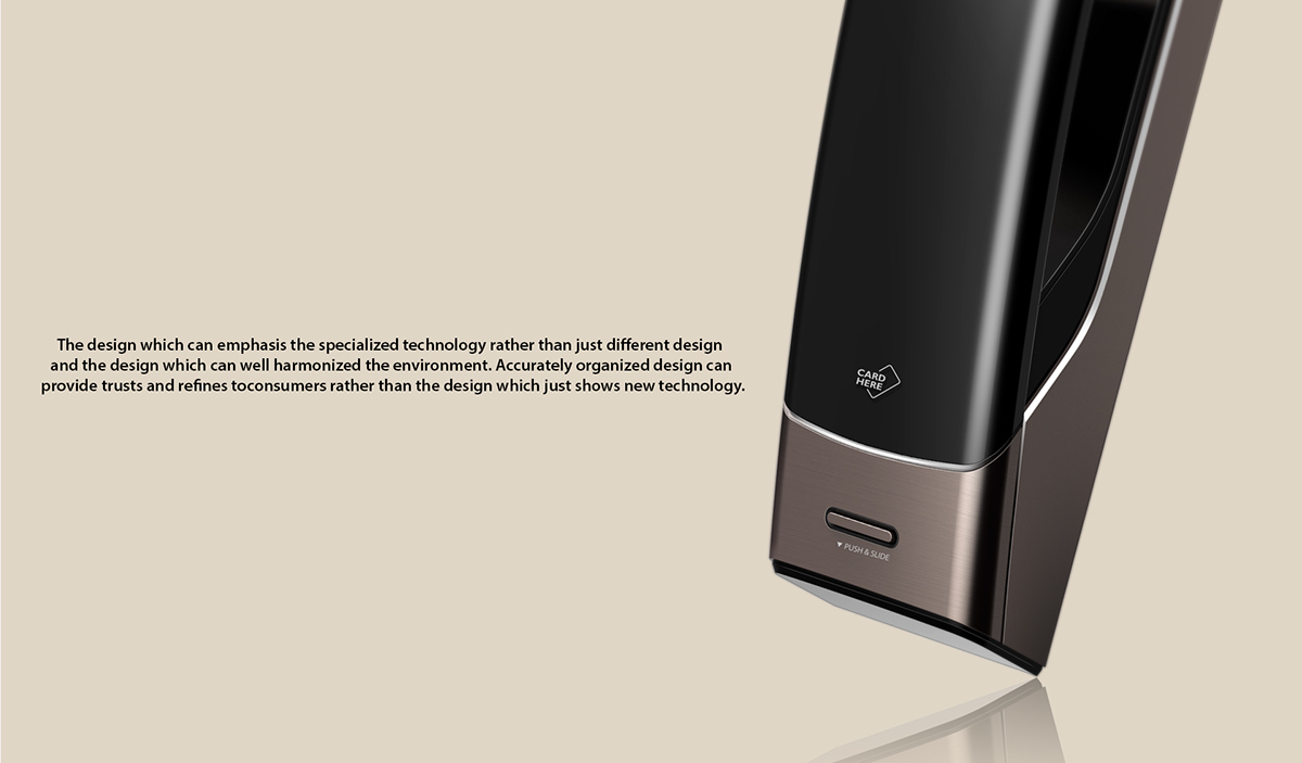 aluminium，Acrylic acid，KT&C，Abel Seo，lock，