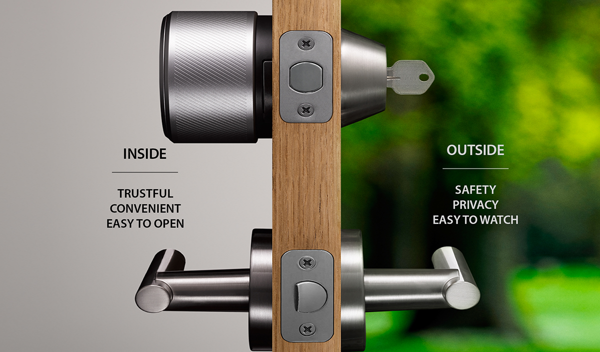 aluminium，Acrylic acid，KT&C，Abel Seo，lock，