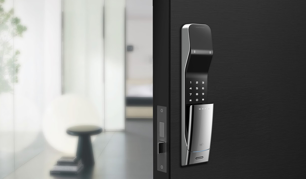 aluminium，Acrylic acid，KT&C，Abel Seo，lock，