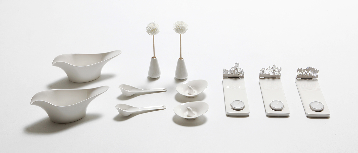 tableware，Lee Hansol，Kim hysoec，