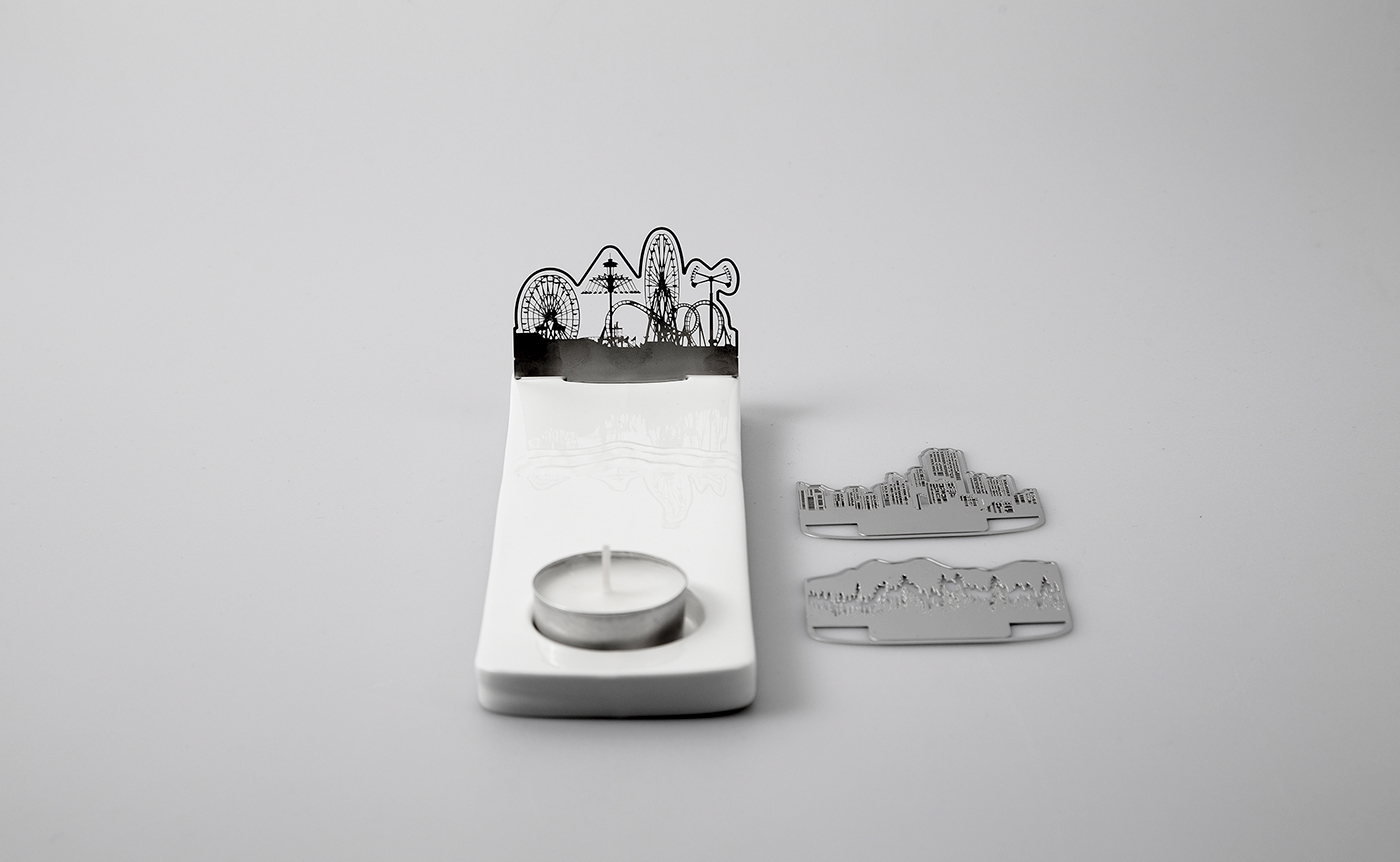 tableware，Lee Hansol，Kim hysoec，