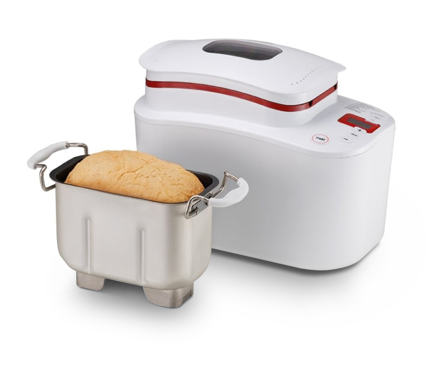 PEABODY，HOT，Bread machine，