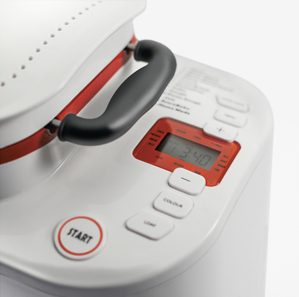 PEABODY，HOT，Bread machine，