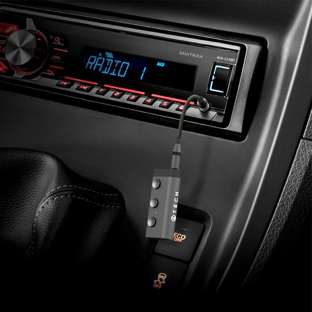 intelligence，ATECH，Rin Pred，Bluetooth receiver，