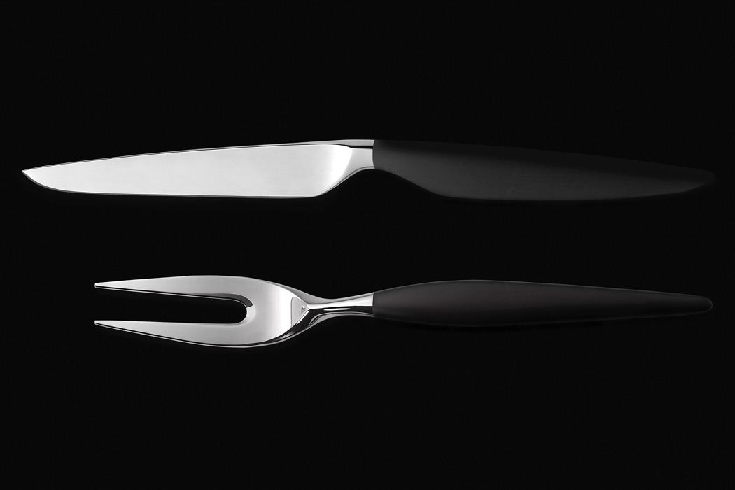 knife and fork，tableware，