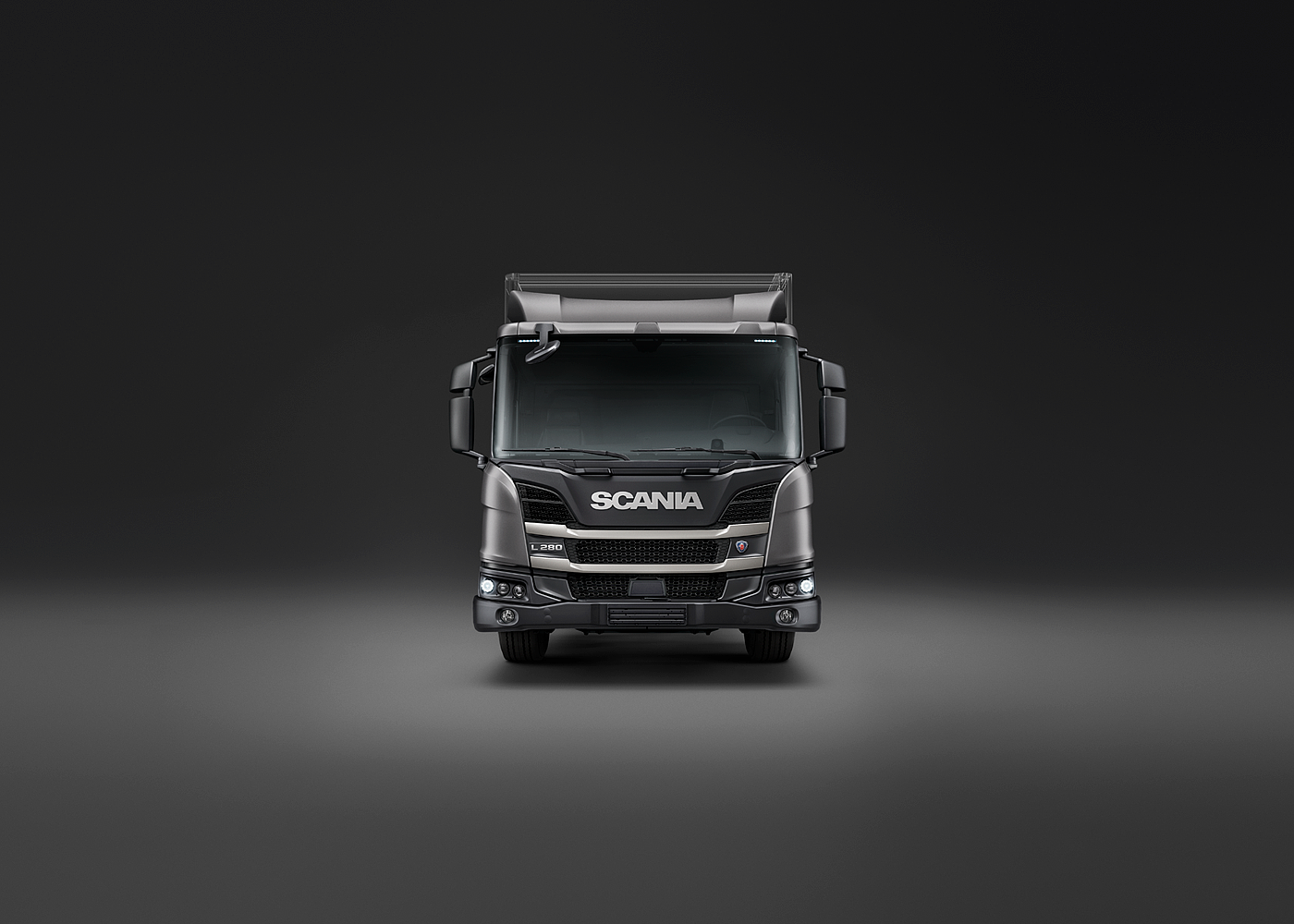 SCANIA，truck，