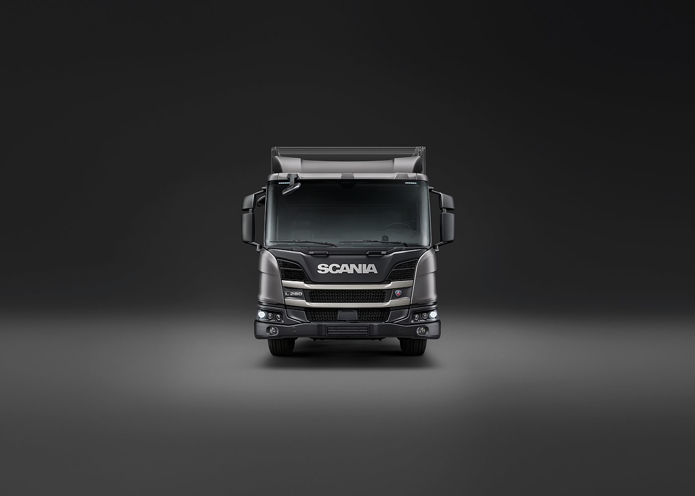 SCANIA，卡车，