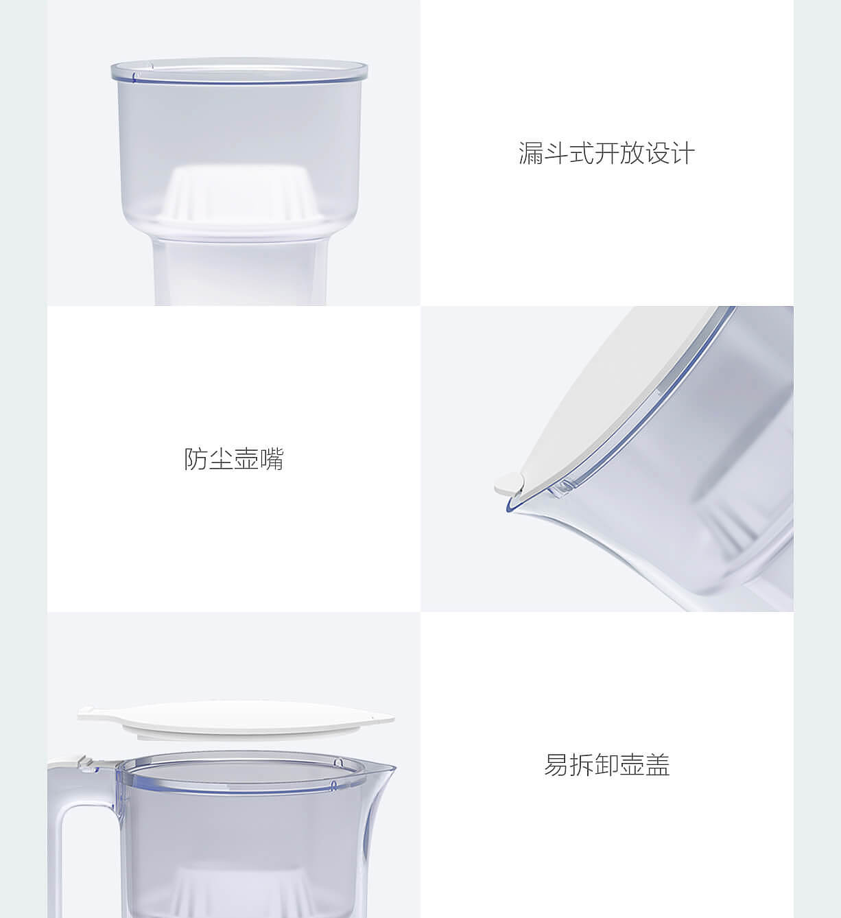 Kitchen appliances，product design，brita ，millet，