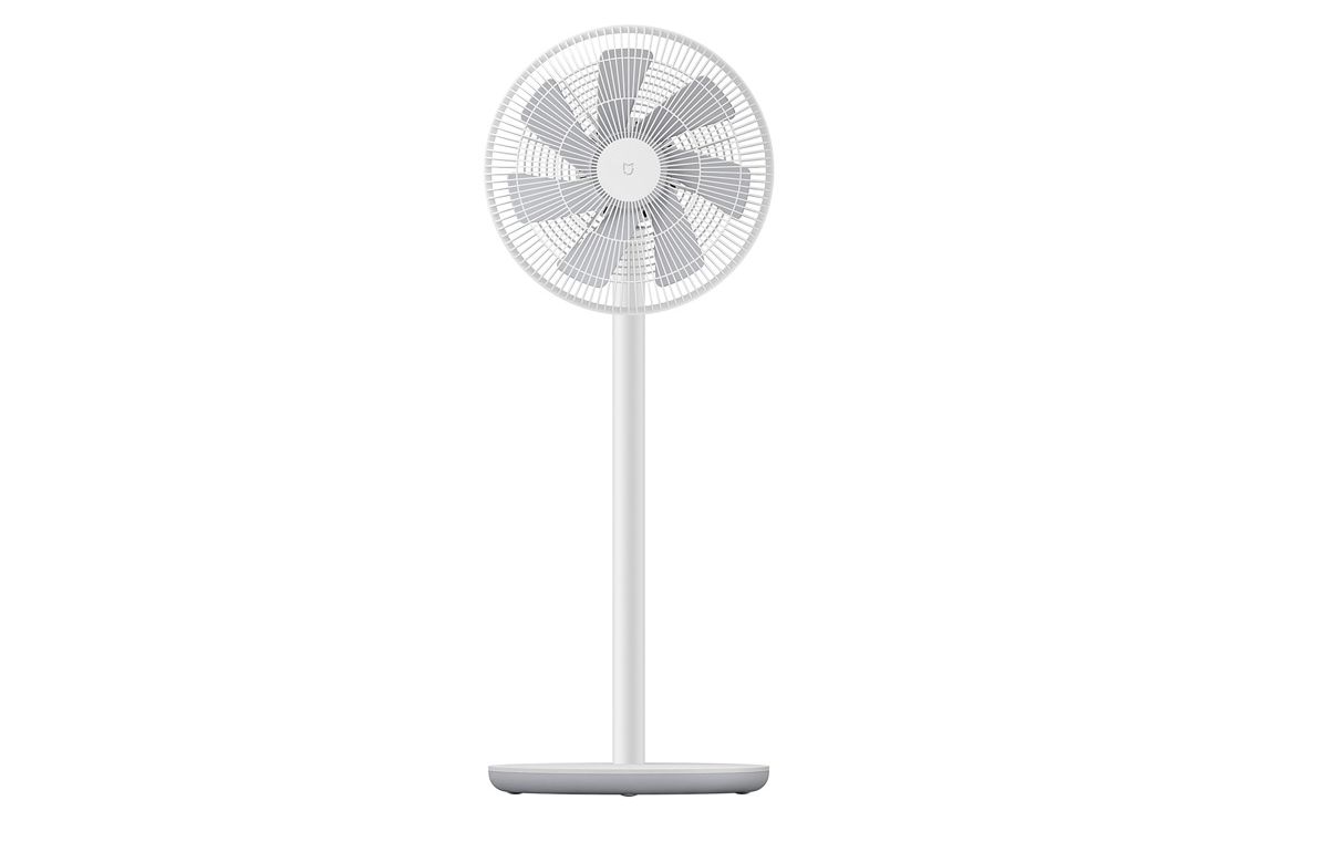 millet，Household Electric Appliances，pedestal fan，product design，