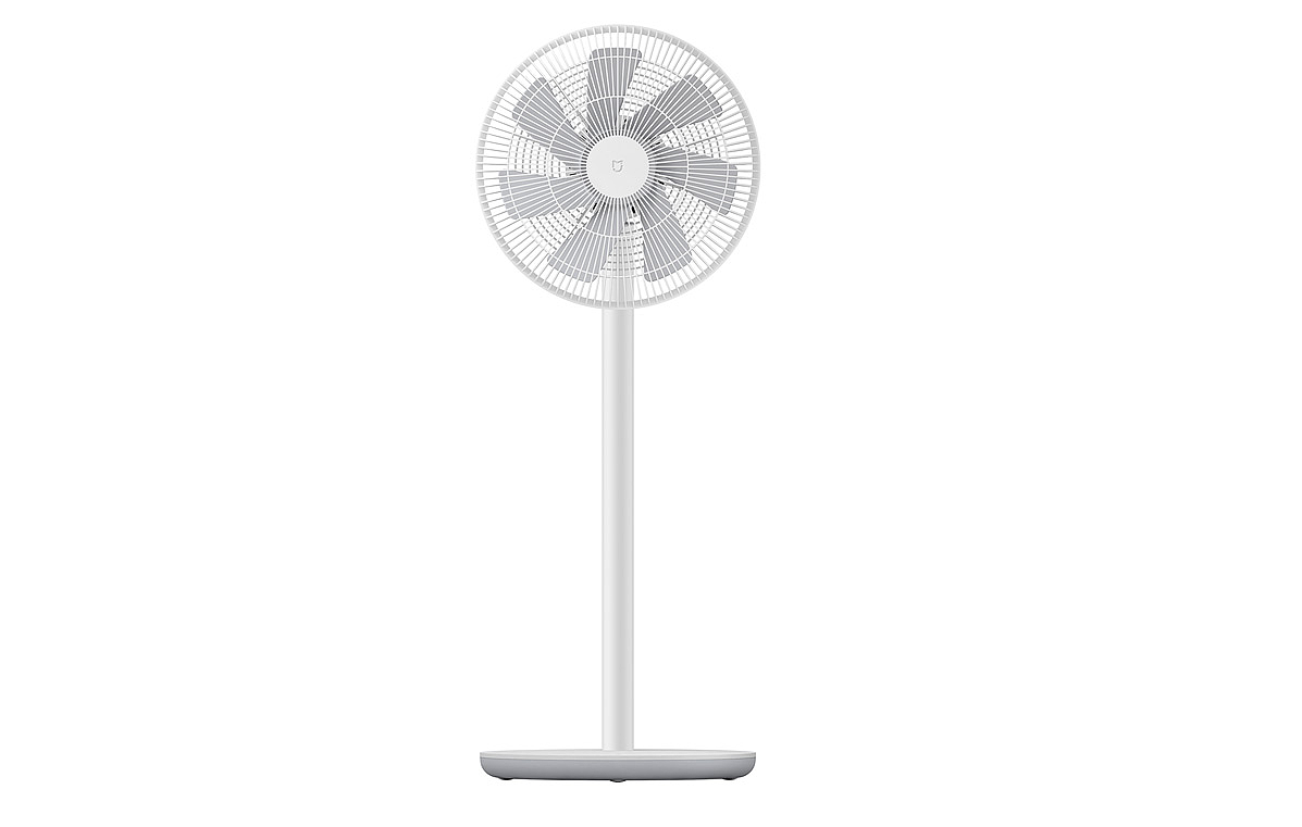 millet，Household Electric Appliances，pedestal fan，product design，
