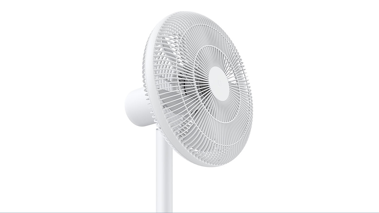 millet，Household Electric Appliances，pedestal fan，product design，