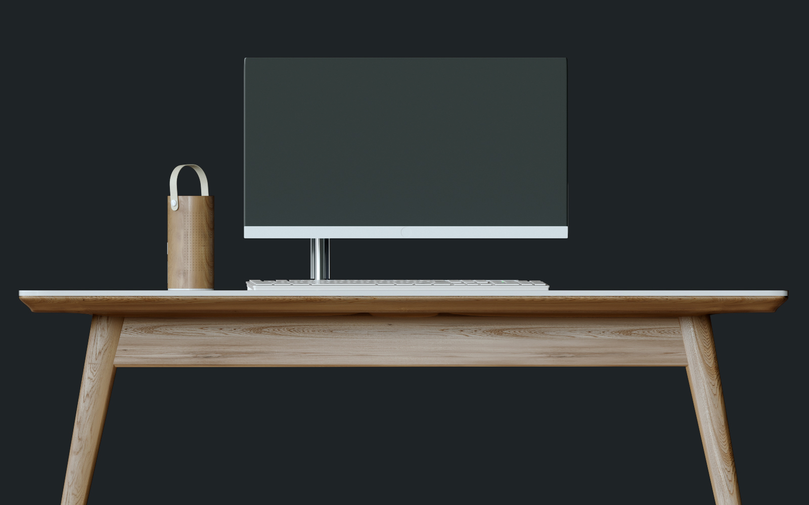 product design，speaker，menubar，