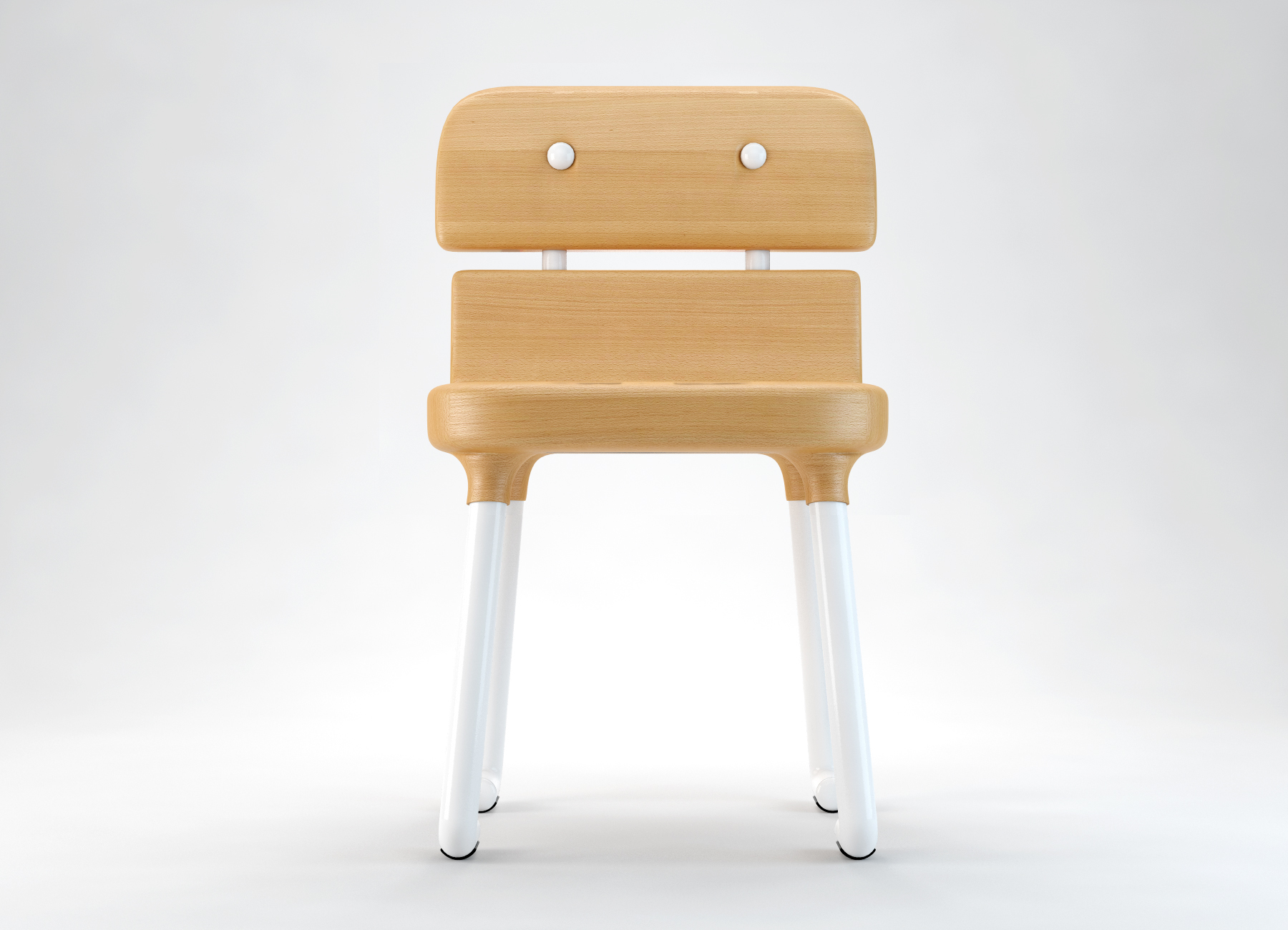 KA 32，Chair design，product design，Modern aesthetics，