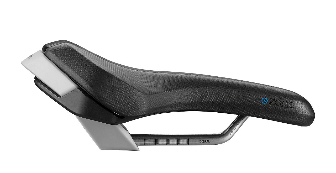 Zone，Saddle，black，