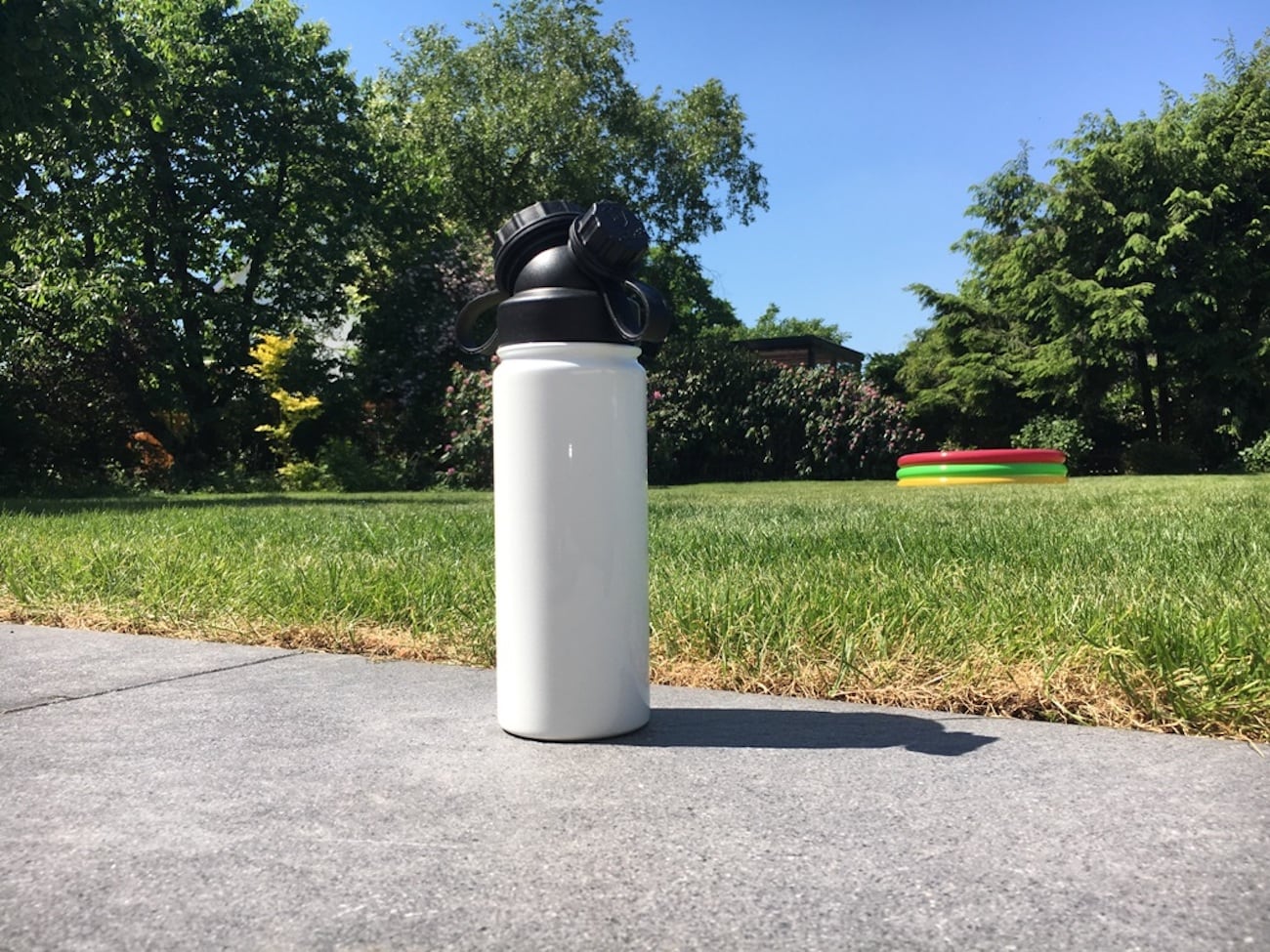 JuNiki，Double neck sanitary bottle，product design，Water bottle，Water cup，