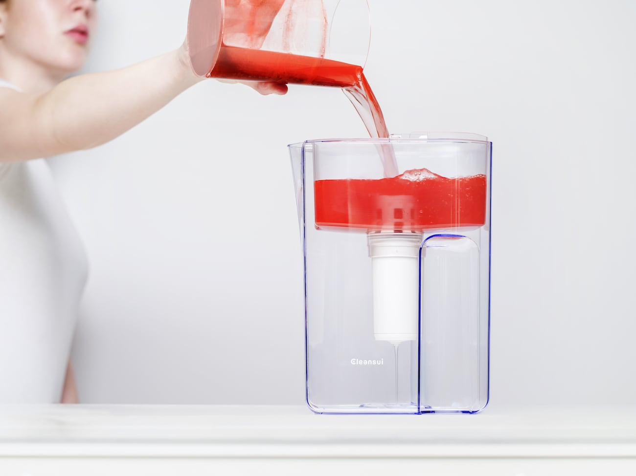 product design，Microfiltration kettle，Cleansui，Mitsubishi，