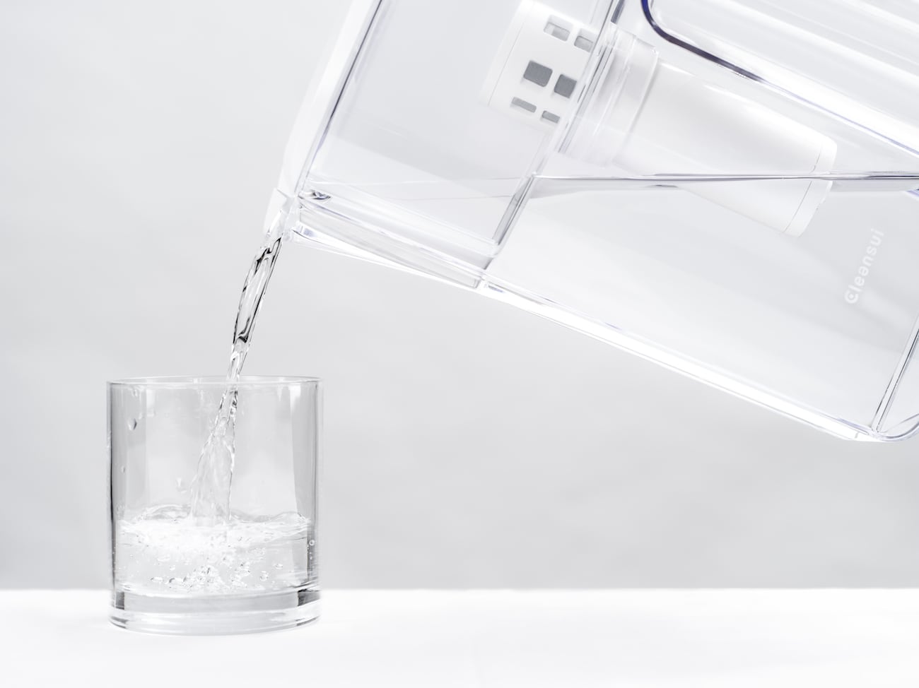 product design，Microfiltration kettle，Cleansui，Mitsubishi，